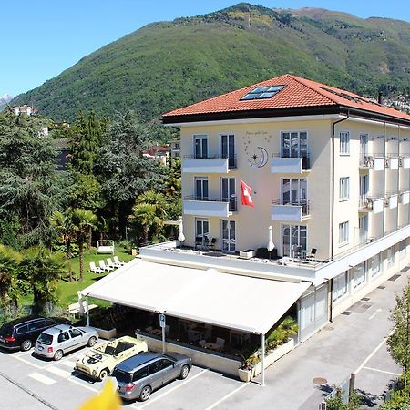 Hotel Luna Garni Ascona Exterior photo